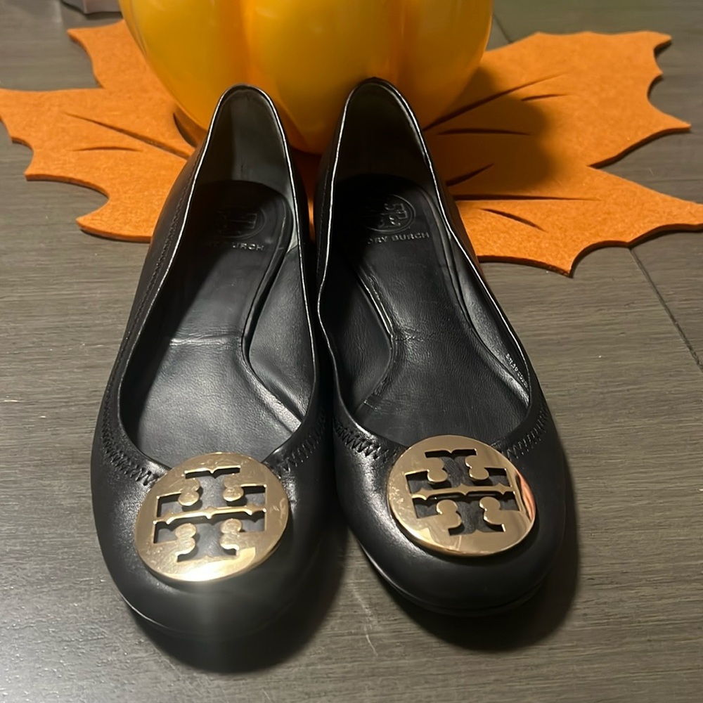 Tory Burch Claire Ballet Flats